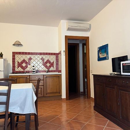 Casa Gallo Cala Gonone Exteriör bild