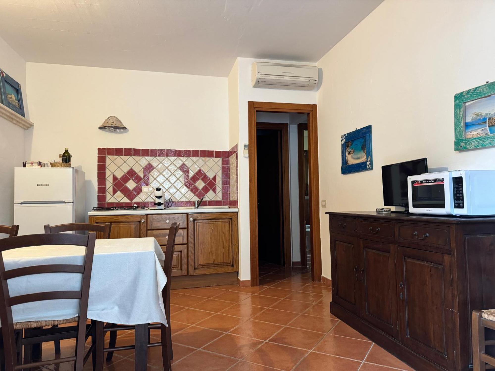 Casa Gallo Cala Gonone Exteriör bild