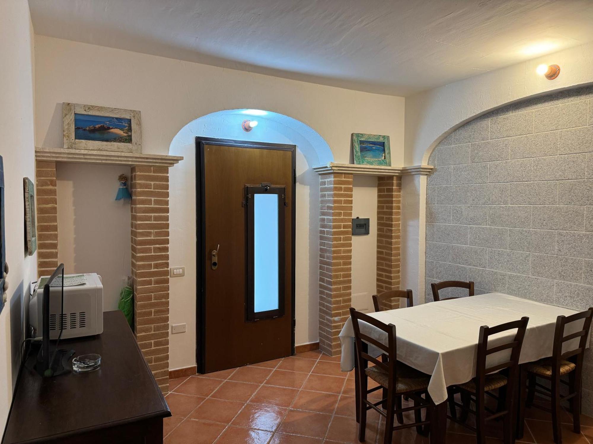 Casa Gallo Cala Gonone Exteriör bild