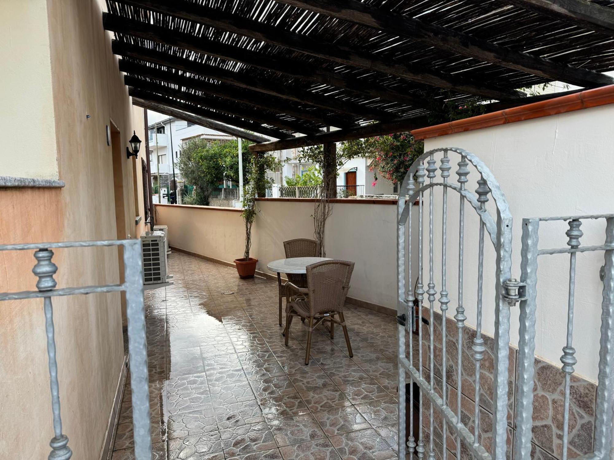 Casa Gallo Cala Gonone Exteriör bild