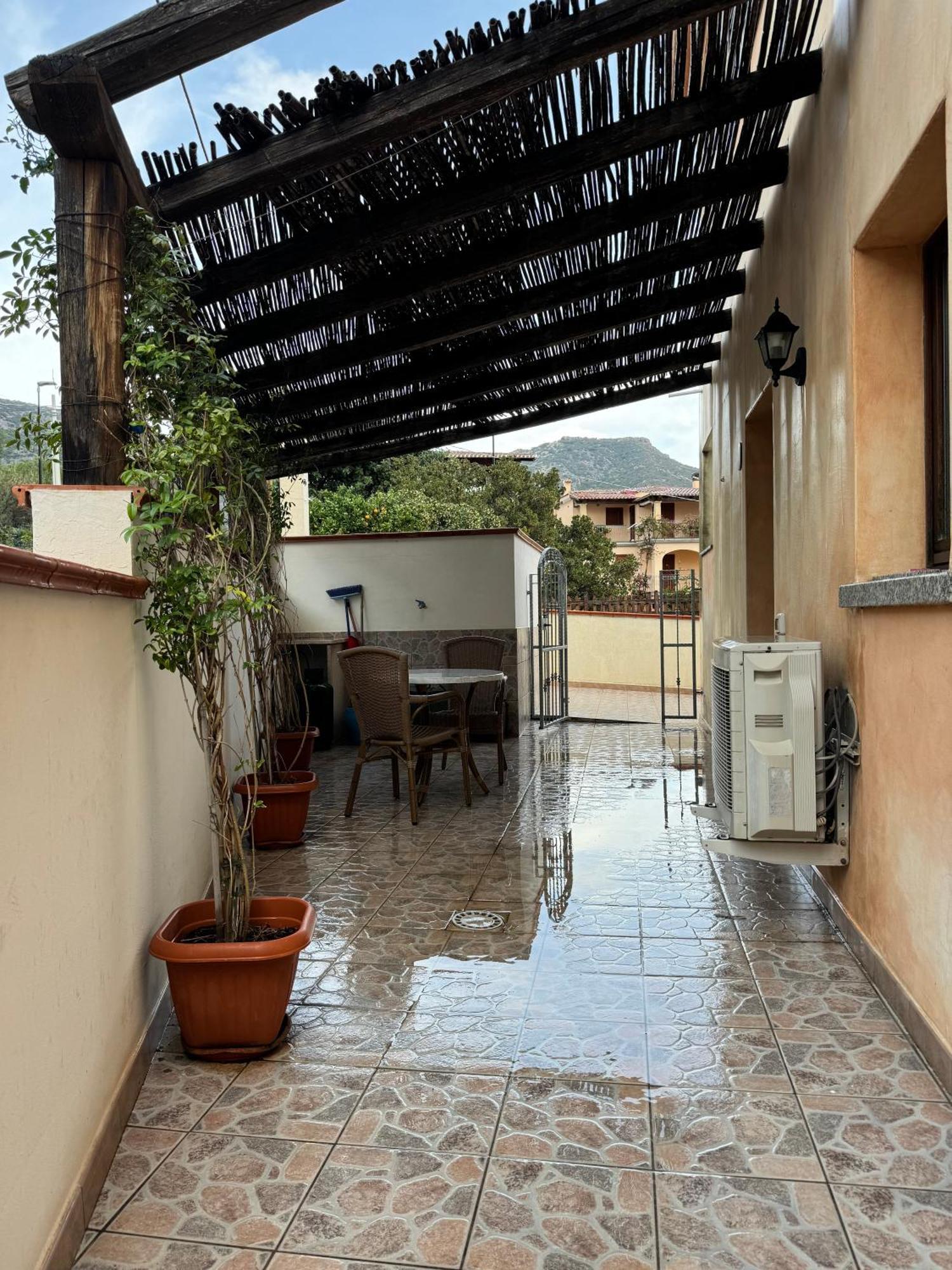 Casa Gallo Cala Gonone Exteriör bild