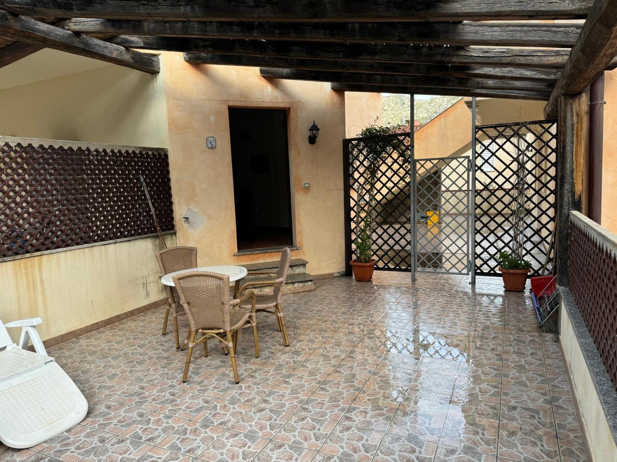 Casa Gallo Cala Gonone Exteriör bild