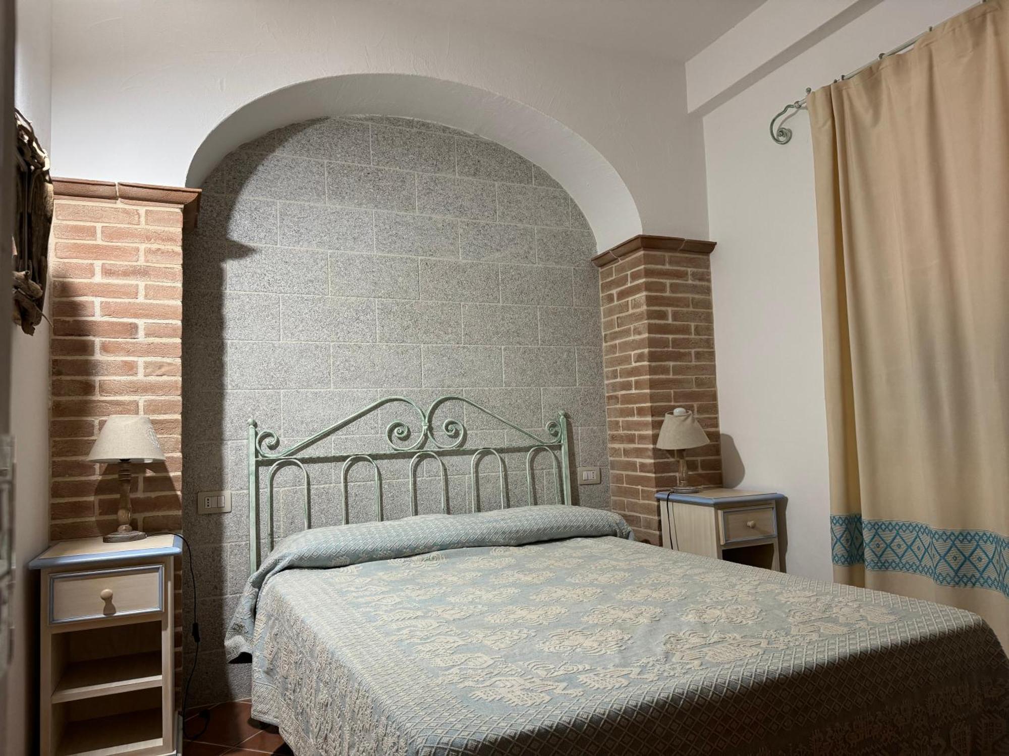 Casa Gallo Cala Gonone Exteriör bild