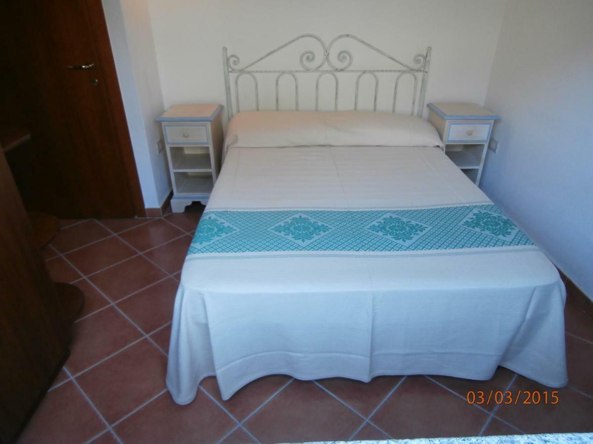 Casa Gallo Cala Gonone Exteriör bild