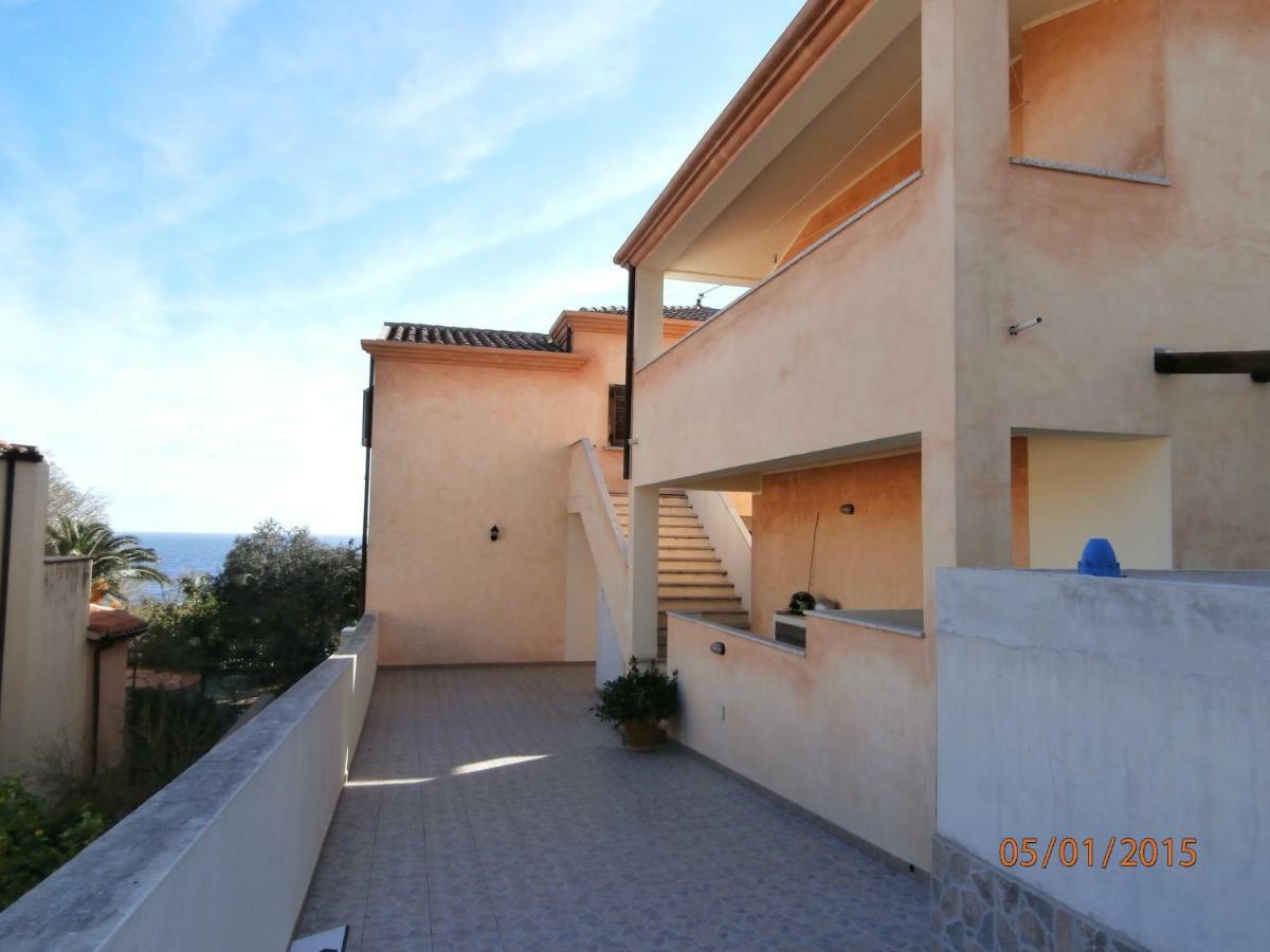 Casa Gallo Cala Gonone Exteriör bild