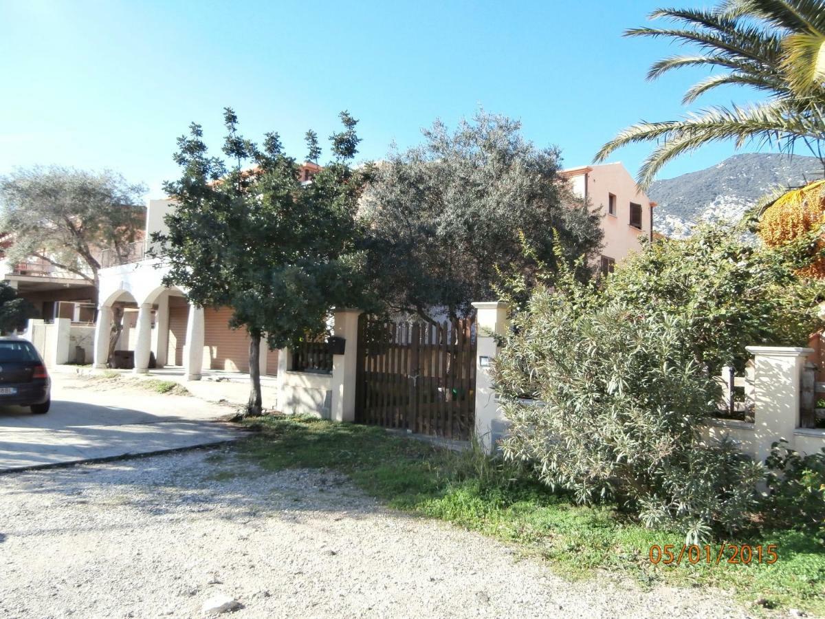 Casa Gallo Cala Gonone Exteriör bild