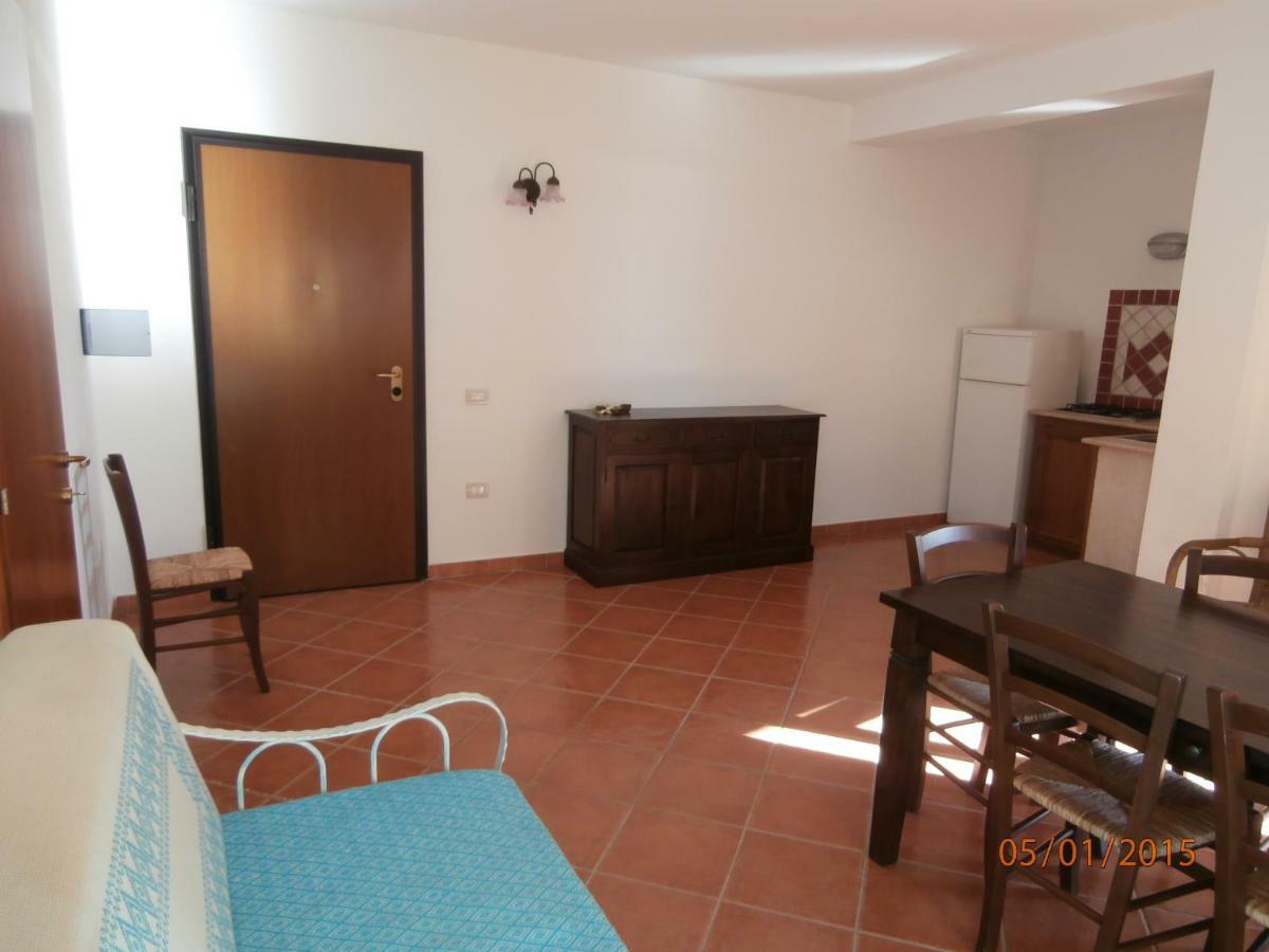Casa Gallo Cala Gonone Exteriör bild