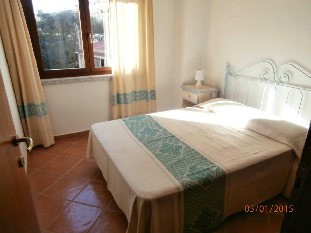 Casa Gallo Cala Gonone Exteriör bild