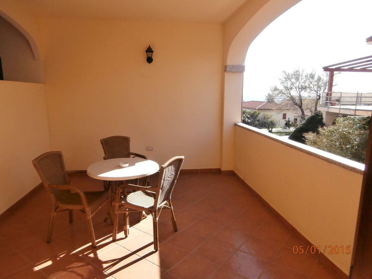 Casa Gallo Cala Gonone Exteriör bild