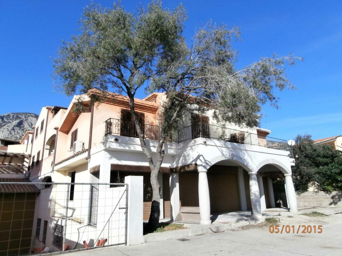 Casa Gallo Cala Gonone Exteriör bild
